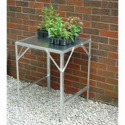 Single Tier Standard Up Staging -Outdoor garden care USSST4
