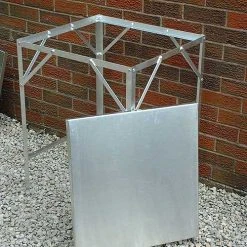 Single Tier Standard Up Staging -Outdoor garden care USSST5