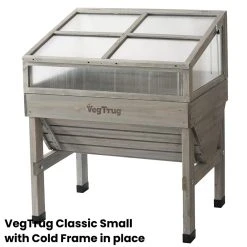 VegTrug Cold Frame 37 VegTrug Cold Frame -Outdoor garden care VTCF1