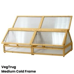 VegTrug Cold Frame 28 VegTrug Cold Frame -Outdoor garden care VTCF10