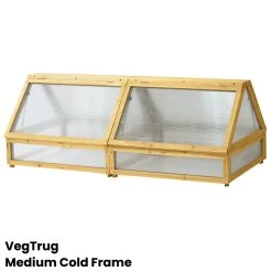 VegTrug Cold Frame 27 VegTrug Cold Frame -Outdoor garden care VTCF11