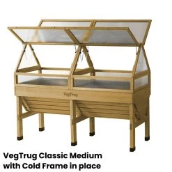 VegTrug Cold Frame 26 VegTrug Cold Frame -Outdoor garden care VTCF12