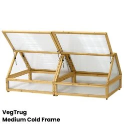 VegTrug Cold Frame 25 VegTrug Cold Frame -Outdoor garden care VTCF13