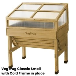 VegTrug Cold Frame 24 VegTrug Cold Frame -Outdoor garden care VTCF14