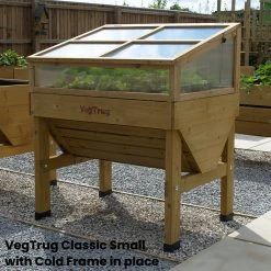 VegTrug Cold Frame 22 VegTrug Cold Frame -Outdoor garden care VTCF16