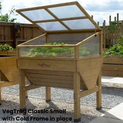 VegTrug Cold Frame 21 VegTrug Cold Frame -Outdoor garden care VTCF17