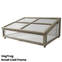 VegTrug Cold Frame 34 VegTrug Cold Frame -Outdoor garden care VTCF4
