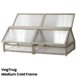 VegTrug Cold Frame 33 VegTrug Cold Frame -Outdoor garden care VTCF5