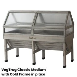 VegTrug Cold Frame 30 VegTrug Cold Frame -Outdoor garden care VTCF8