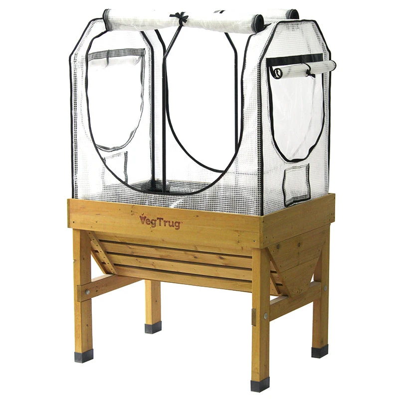 Vegtrug Classic Support Frame Plus Cover 2 Vegtrug Classic Support Frame Plus Cover - Image 2