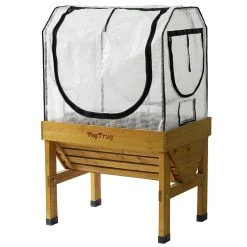 Vegtrug Classic Support Frame Plus Cover 10 Vegtrug Classic Support Frame Plus Cover -Outdoor garden care VTCSFPC4