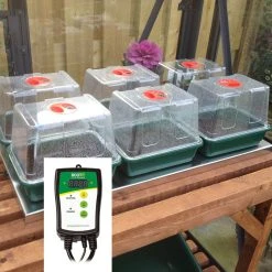 VariTemp Heated Propagator -Outdoor garden care VTHP12