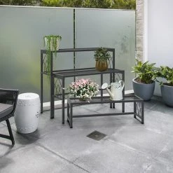 VegTrug Nesting Plant Stands (set Of Three)