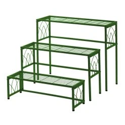 VegTrug Nesting Plant Stands (set Of Three) -Outdoor garden care VTNPS6