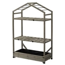 VegTrug Tomato House -Outdoor garden care VTTGH2