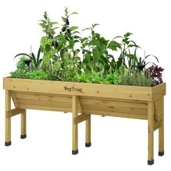 Vegtrug WallHugger Self Watering Kit -Outdoor garden care VTWSWK10