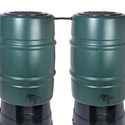 Water Butt Link Kit -Outdoor garden care WBLK3