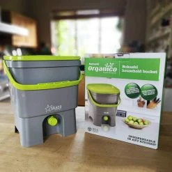 Bokashi Organko One Kitchen Composter Value Pack -Outdoor garden care WWBO112