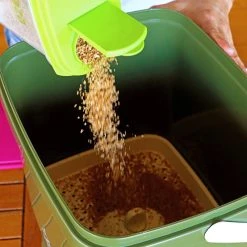 Bokashi Organko One Kitchen Composter Value Pack -Outdoor garden care WWBO114