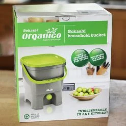 Bokashi Organko One Kitchen Composter Value Pack -Outdoor garden care WWBO16