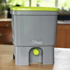 Bokashi Organko One Kitchen Composter Value Pack -Outdoor garden care WWBO17