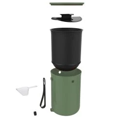Bokashi Organko Two Kitchen Composter Value Pack 11 Bokashi Organko Two Kitchen Composter Value Pack -Outdoor garden care WWBO28