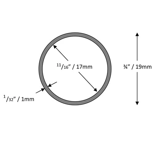 Aluminium Tube 2 Aluminium Tube - Image 2