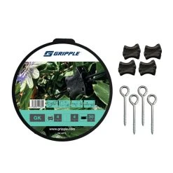 Gripple Plant Support System Starter Pack 28 Gripple Plant Support System Starter Pack -Outdoor garden care bpgrsp1