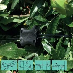 Gripple 50m Of Plastic Wire 11 Gripple 50m Of Plastic Wire -Outdoor garden care bpgrw2