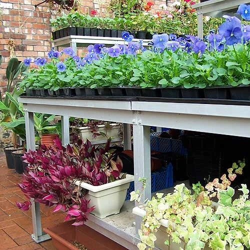 Commercial Bench - Two Tier 4 Commercial Bench - Two Tier - Image 4