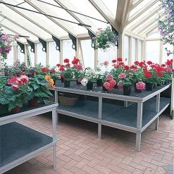 Commercial Bench - Two Tier 10 Commercial Bench - Two Tier -Outdoor garden care cbtt4
