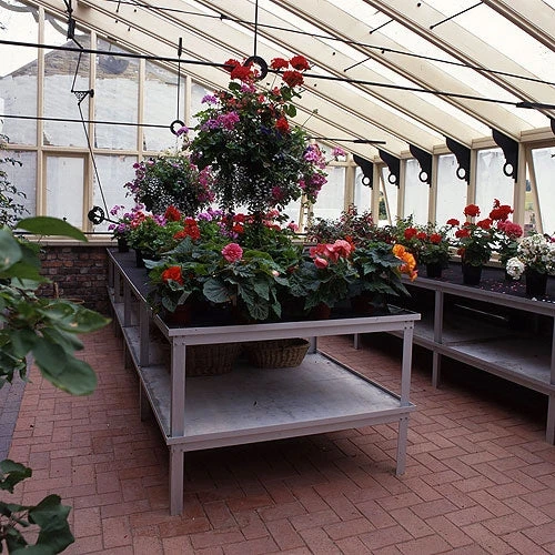 Commercial Bench - Two Tier 7 Commercial Bench - Two Tier - Image 7