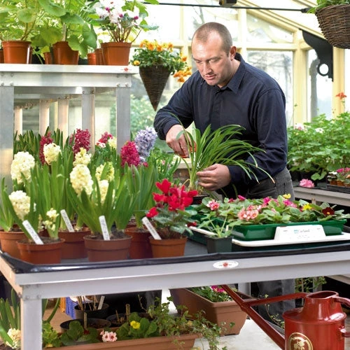 Commercial Bench - Two Tier 6 Commercial Bench - Two Tier - Image 6