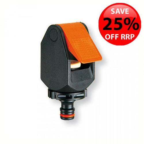 Claber Quick Clip Tap Connector 1 Claber Quick Clip Tap Connector