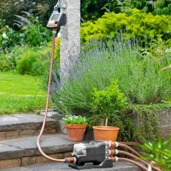 Gardena Switched Water Distributor -Outdoor garden care coswd8