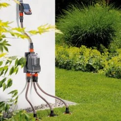 Gardena Switched Water Distributor -Outdoor garden care coswd9