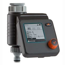 Water Computer Select Timer (Gardena 1891-28) -Outdoor garden care cowcst1