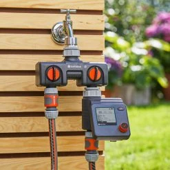 Water Computer Select Timer (Gardena 1891-28) -Outdoor garden care cowcst4