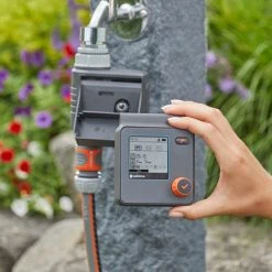 Water Computer Select Timer (Gardena 1891-28) -Outdoor garden care cowcst6