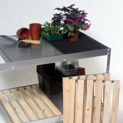 Clearspan Staging -Outdoor garden care csps3 1