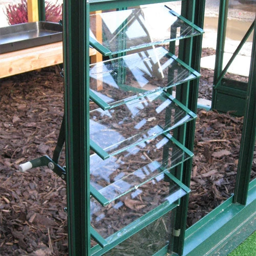 Elite Kensington 6'5" Wide Lean To 7 Elite Kensington 6'5" Wide Lean To - Image 7