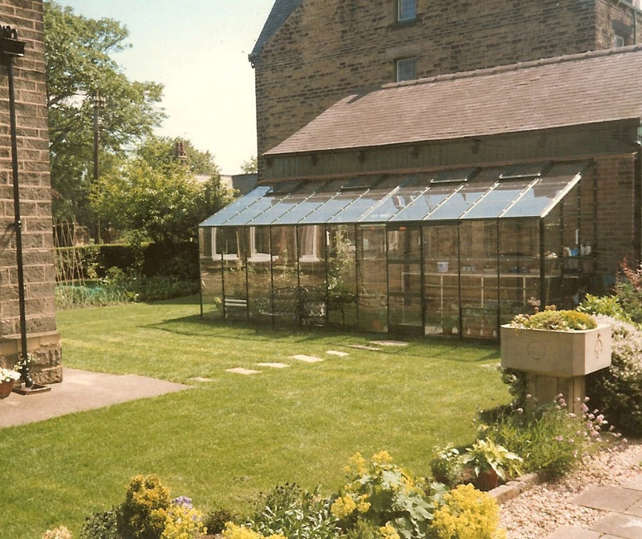 Elite Kensington 6'5" Wide Lean To 8 Elite Kensington 6'5" Wide Lean To - Image 8