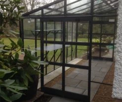 Elite Titan K800 8'5" Wide Lean To -Outdoor garden care e84kenlt7 1