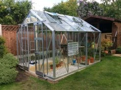 Elite Belmont 8' 5" Wide Greenhouse -Outdoor garden care ebgh10 2