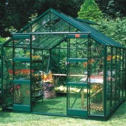 Elite Belmont 8' 5" Wide Greenhouse -Outdoor garden care ebgh7 2