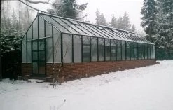 Elite Classique 12'5" Wide Greenhouse 26 Elite Classique 12'5" Wide Greenhouse -Outdoor garden care ecqgh13 1