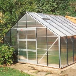Elite Classique 12'5" Wide Greenhouse 17 Elite Classique 12'5" Wide Greenhouse -Outdoor garden care ecqgh2 1