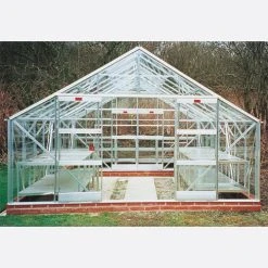 Elite Classique 12'5" Wide Greenhouse 20 Elite Classique 12'5" Wide Greenhouse -Outdoor garden care ecqgh6 1