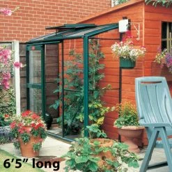Elite Easy Grow Mini Lean To - 2'3" Wide