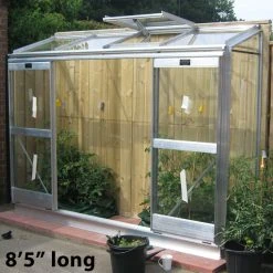 Elite Easy Grow Mini Lean To - 2'3" Wide -Outdoor garden care eeglt5 1